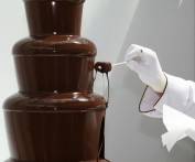 Бизнес-идея: шоколадные фонтаны – лучший способ расширения бизнеса для ресторанов и праздничных агентств
