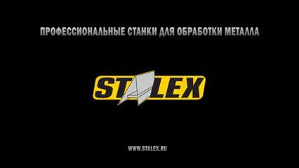 Станок ленточнопильный Stalex BS-115