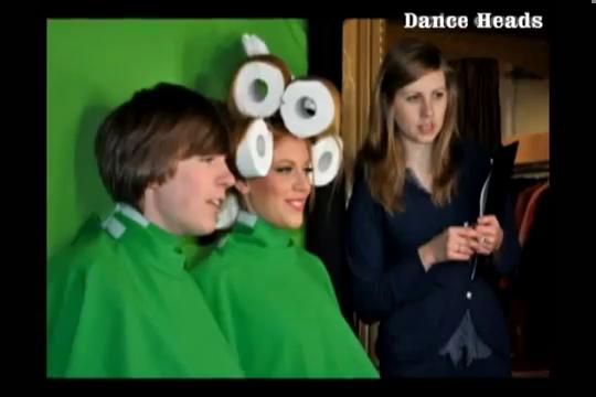 Презентация Dance Heads (Танцующие Головы)