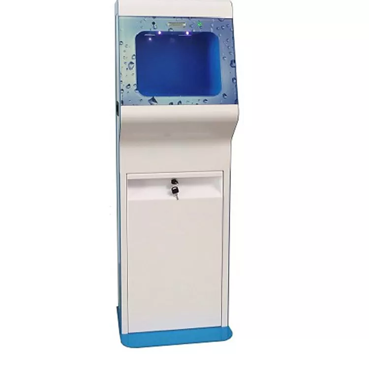 Автоматический аппарат для дезинфекции рук