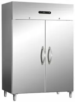 Холодильный шкаф с двумя изолированными объемами KORECO