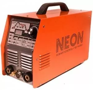Сварочное оборудование серии «NEON» инверторного типа (TIG).