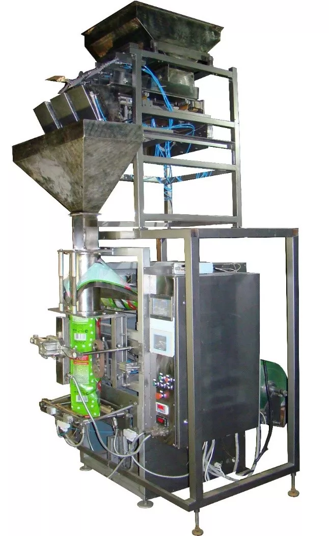 Автомат оборудование фасовки стирального порошка 3, 5, 10 кг