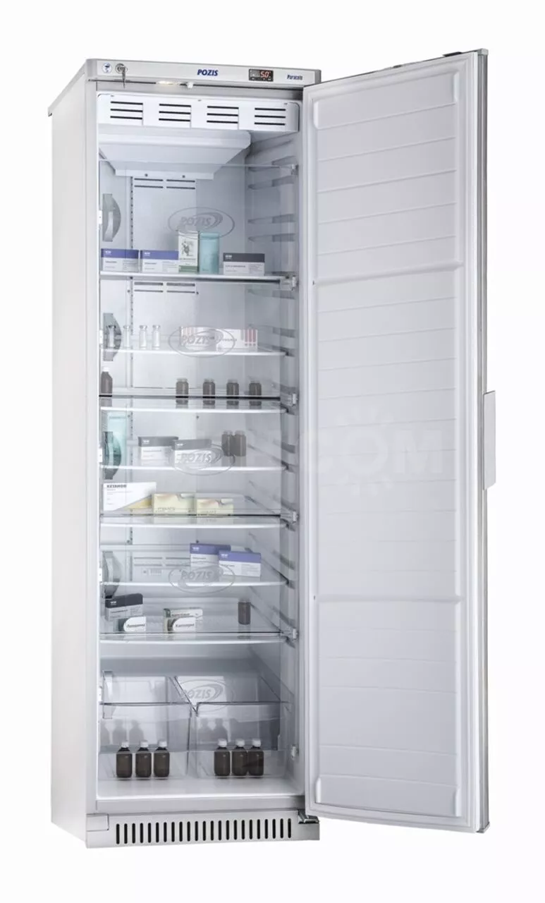 Холодильник ПОЗИС фармацевтический для хранения лекарственных препаратов