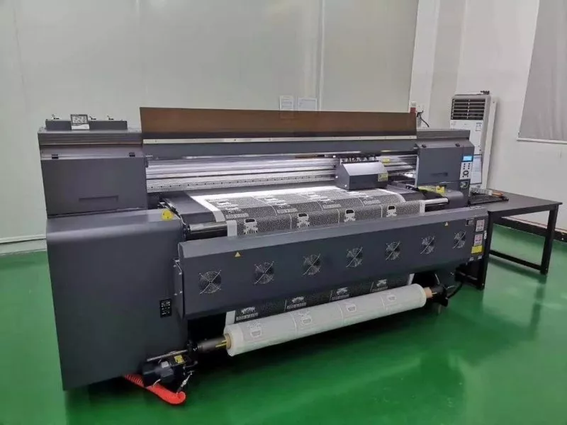 Принтер для печати на текстиле