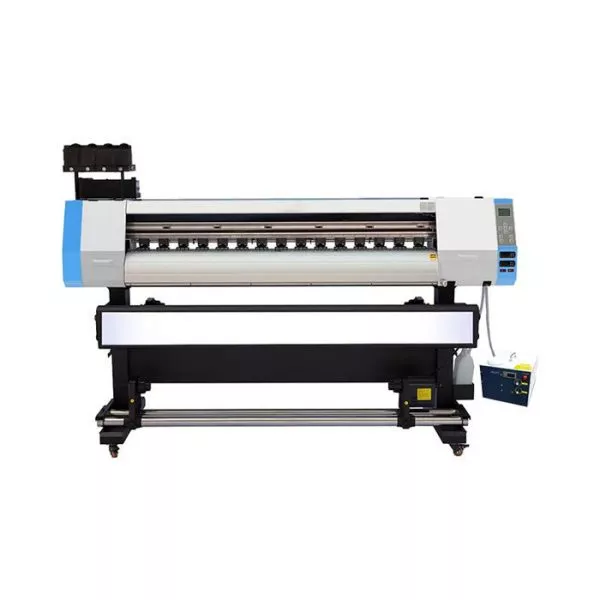 Принтер для печати на рулонных материалах