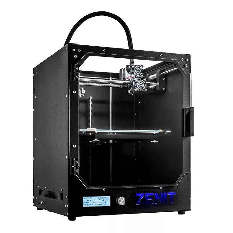 3D принтер, ZENIT 3D