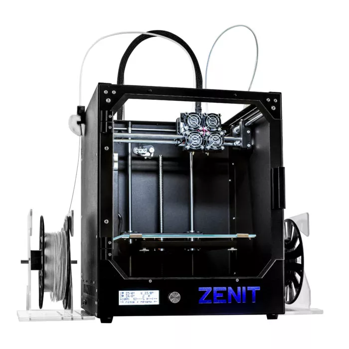 3D-принтер, ZENIT DUO