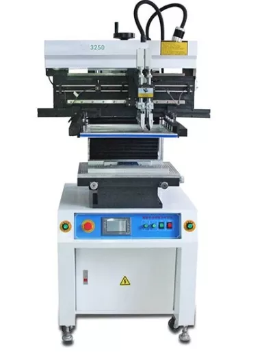 Автоматический принтер для нанесения паяльной пасты