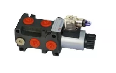 Гидрораспределитель KVH (клапан) с прямым электромагнитным управлением