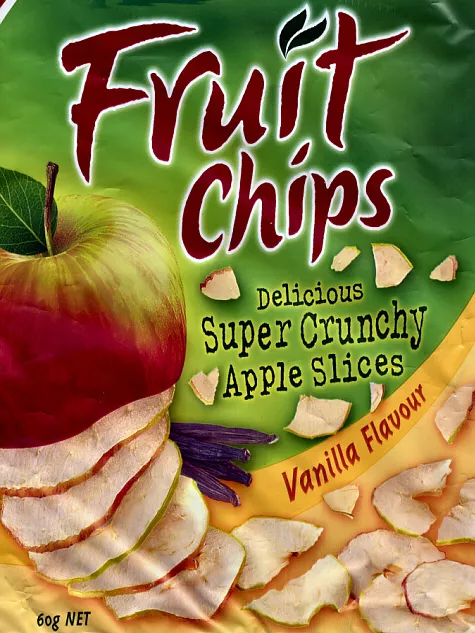 Линия для производства яблочных чипсов