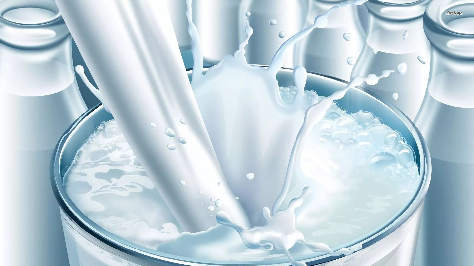 Молочное производство по проекту заказчика