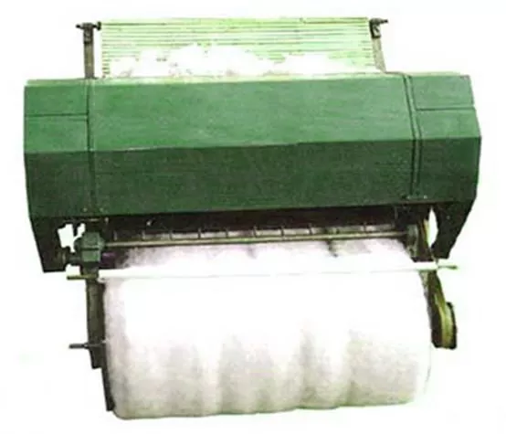 Оборудование для прочески волокна (шерсть)