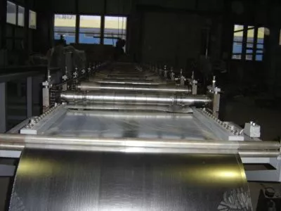 Оборудование для производства металлосайдинга и стеновых панелей