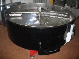 Охладитель ОLS-36 для охлаждения сыпучих продуктов