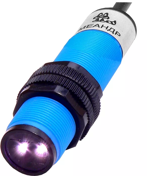 Оптический рефлекторный датчик ВИКО-Р-12-М12
