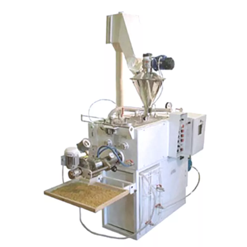 Пресс-автомат для производства короткорезанных макаронных изделий