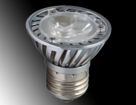 Светодиодная лампа E27C-3-1W-WW