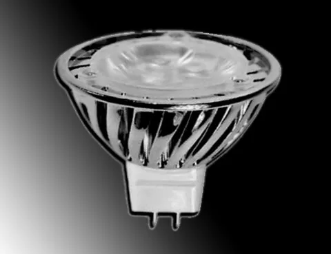 Светодиодная лампа MR16C-3-1W-WW
