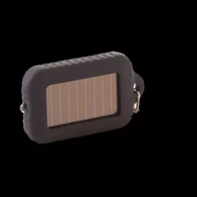 Светодиодный фонарь-брелок с солнечной батареей В27