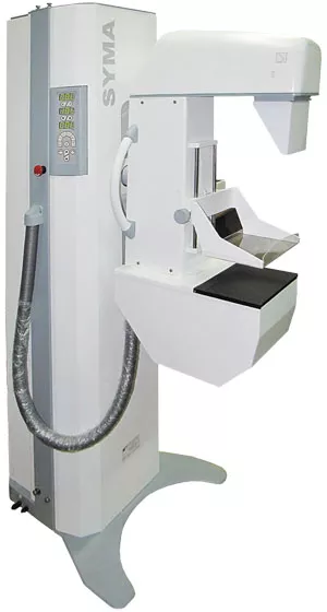 Цифровой рентгеновский маммографический комплекс