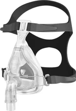 Вентилируемая ороназальная маска для неинвазивной вентиляции