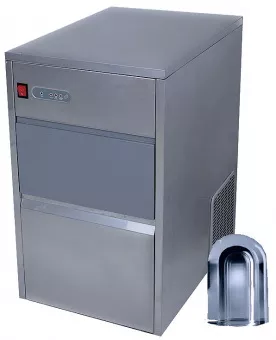 Льдогенератор для пальчикового льда 25 кг/сут Koreco