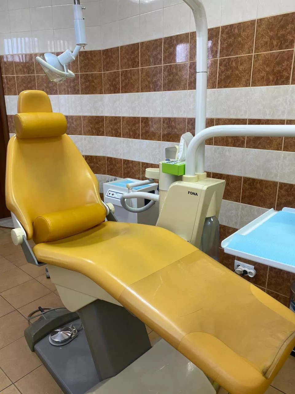 Установка стоматологическая Fona
