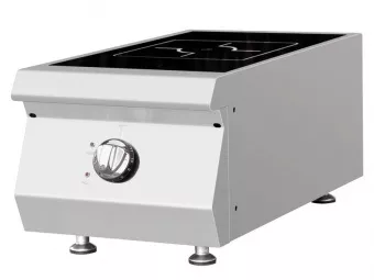 Плита индукционная настольная с 1 зоной нагрева 5 кВт, линия 650 Kocateq