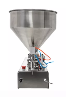 Поршневой пневматический дозатор для жидкостей 300-2500 ml