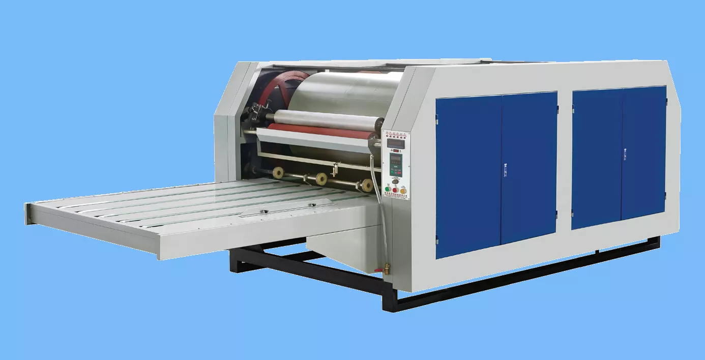 Печатная флексографическая машина