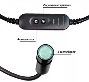 USB-кабель для телеинспекции