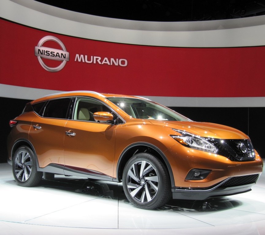 Петербургский завод Nissan в июне начнет выпуск нового Murano