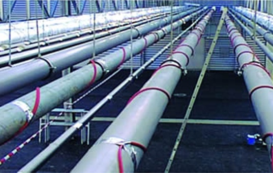 «Газпром» закупит для «Силы Сибири» трубы на $1 млрд.