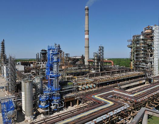 «Газпром нефть» будет развивать производство катализаторов