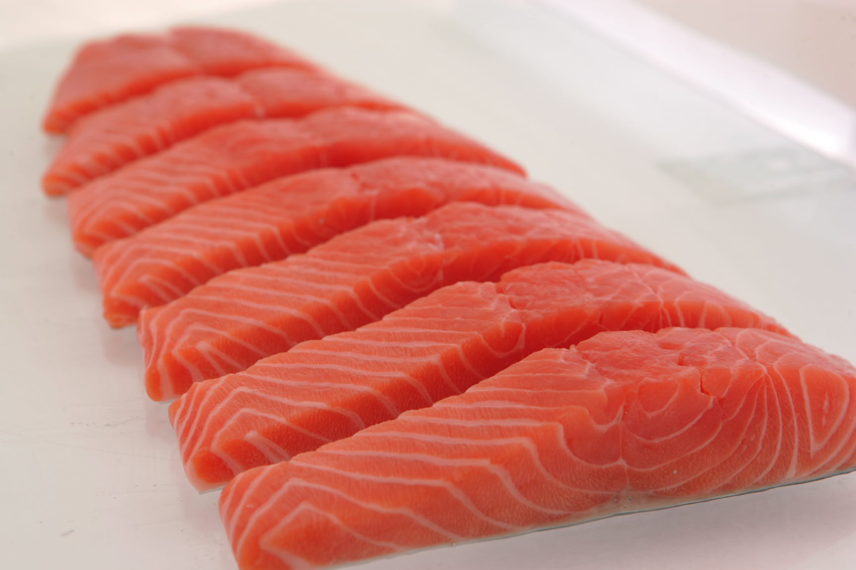 Рыбная ассоциация РФ недовольна ценами на чилийский лосось