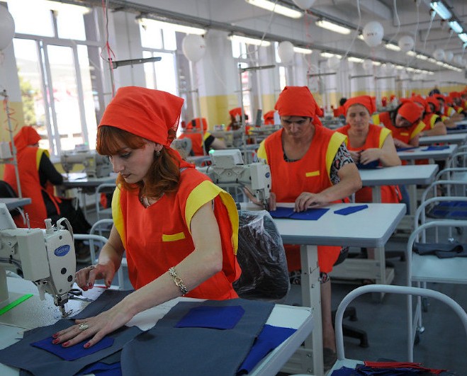 Легкая промышленность: как поддержать российских производителей