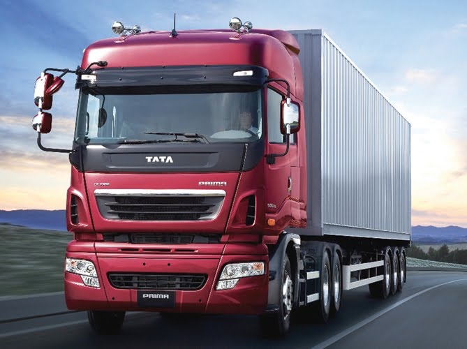 В Калининградской области будут выпускать грузовики Tata Daewoo