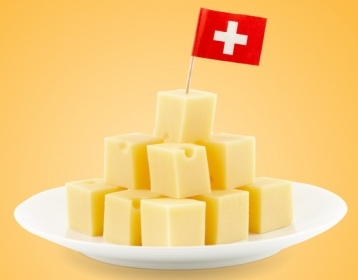 Импорт швейцарского сыра в Россию вырос в пять раз