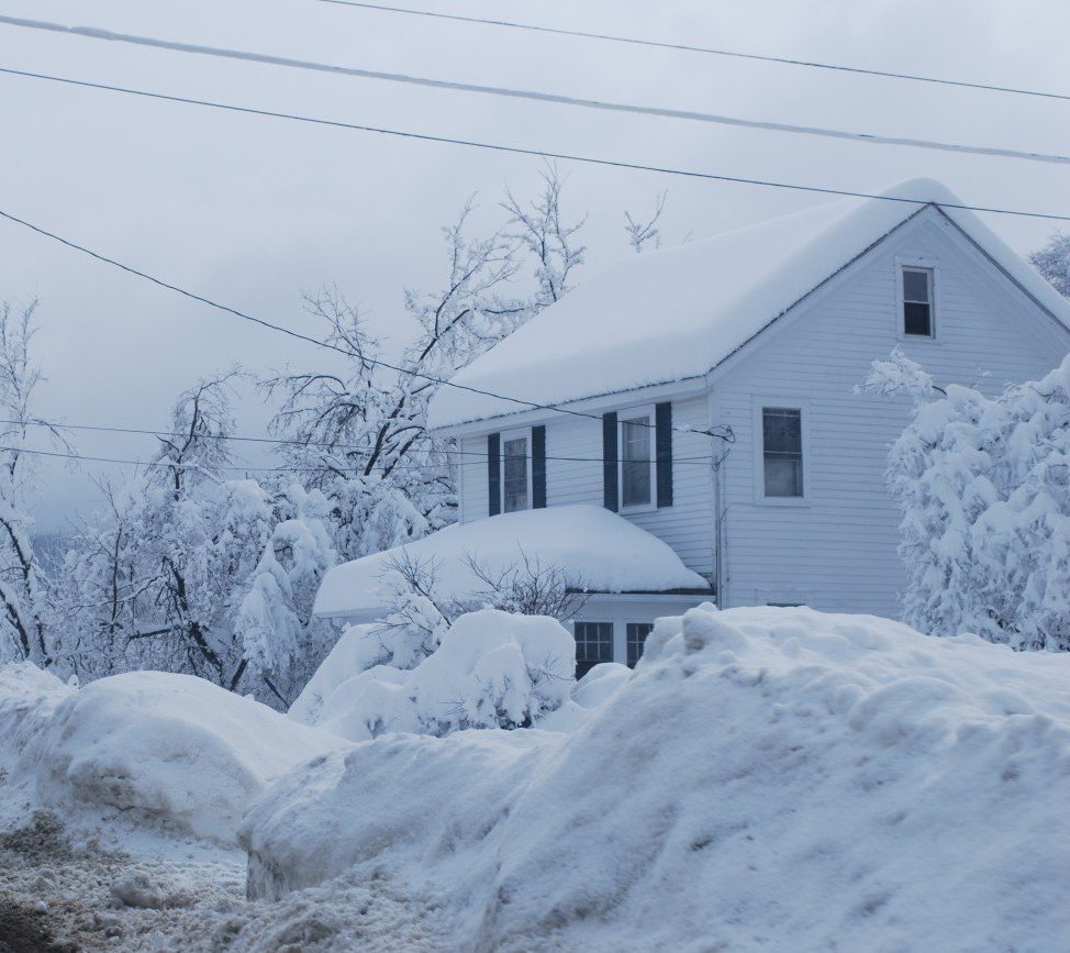 Томские ученые разработали дешевый и практичный измеритель уровня снега