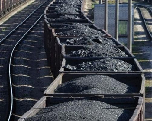 ДНР начала поставки угля в Россию