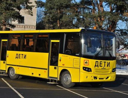 На российских дорогах появятся белорусские школьные автобусы
