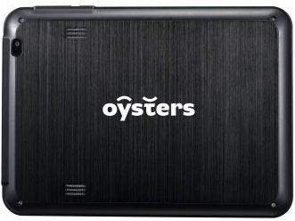 Российские планшеты Oysters подвинули на рынке Samsung и Lenovo