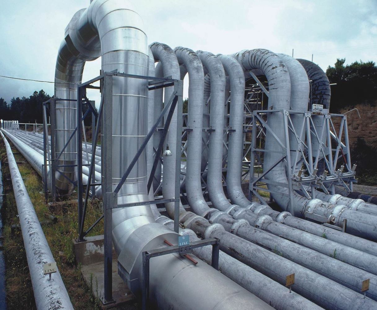«Газпром» проложит в Тамбовской области 13 новых газопроводов