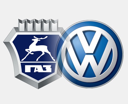 Volkswagen остановил производство на площадке ГАЗа