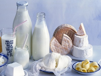 «Молочные горки» представляют молочный продукт на основе нанотехнологий