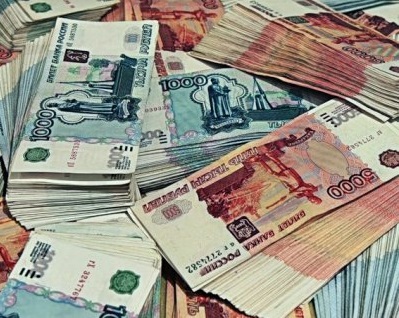 Денежная база в РФ увеличилась за неделю на 113 млрд. рублей
