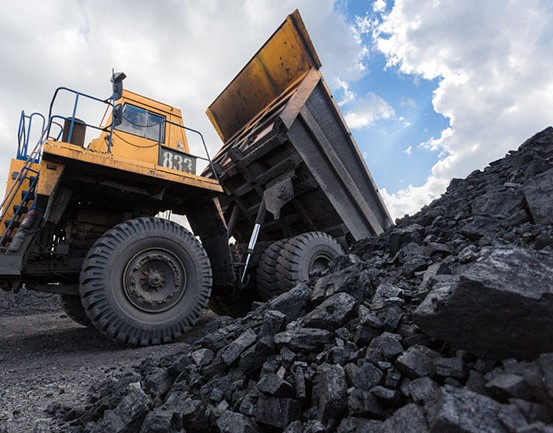 Добыча угля на Сахалине идет вверх
