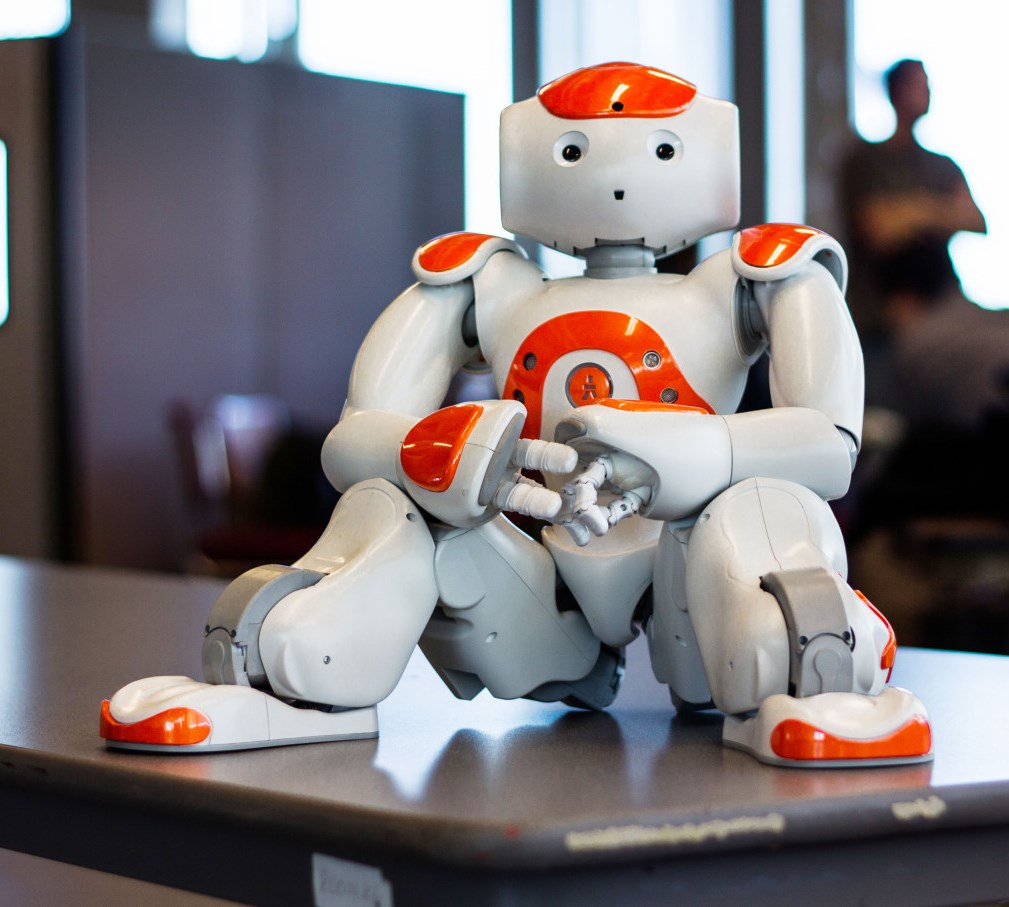 Авторы языка программирования для любых роботов победили в конкурсе стартапов в Петербурге