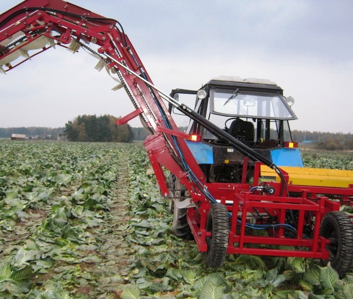 Сельскохозяйственное машиностроение ставит рекорды